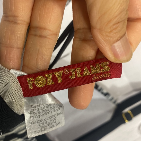 96. Sexy jeans swimwear 2 pieces, size M - Picture 3 of 6